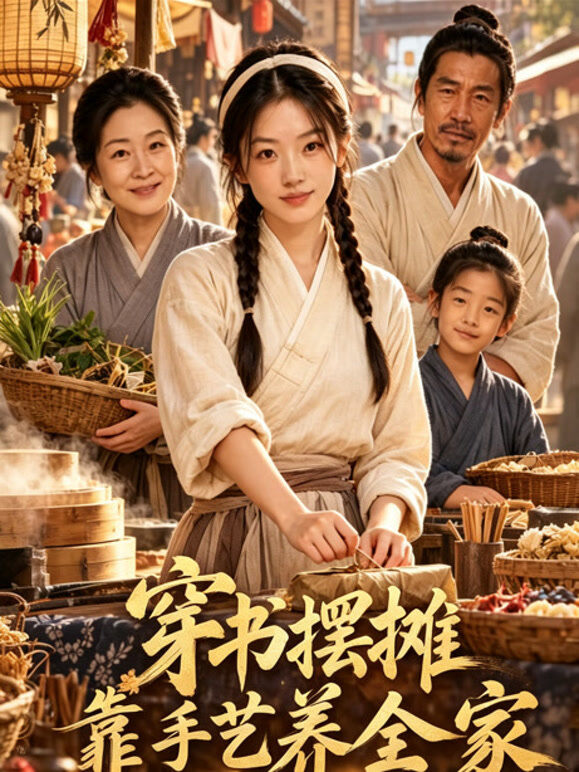 穿书摆摊靠手艺养全家