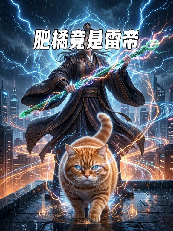 肥橘竟是雷帝