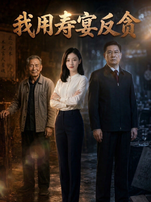 我用寿宴反贪