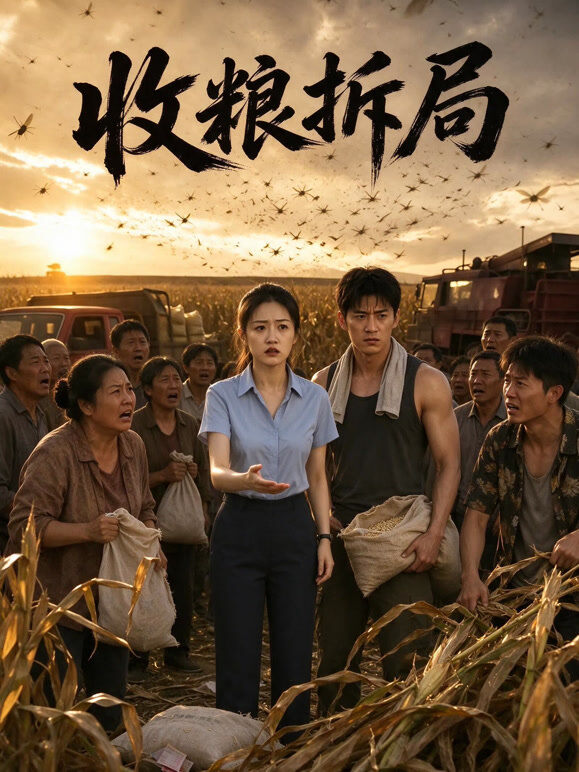 收粮拆局
