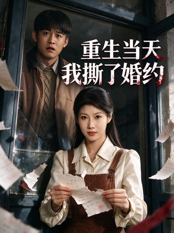 重生当天我撕了婚约