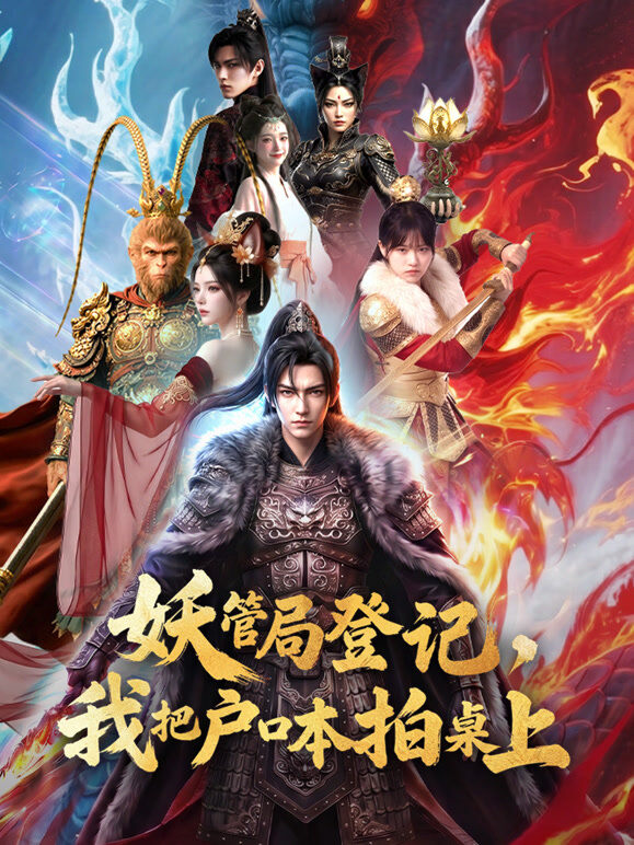 妖管局登记，我把始皇陵户口本拍桌上了