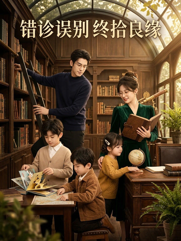 错诊误别终拾良缘