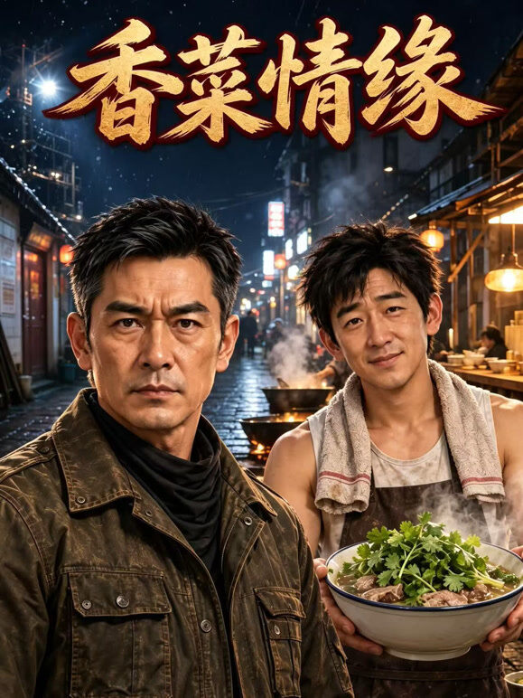 香菜情缘