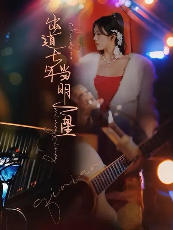 出道七年当明星短剧海报