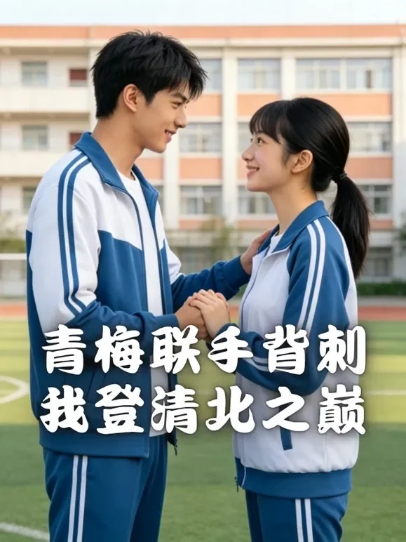 青梅联手背刺，我登清北之巅短剧海报