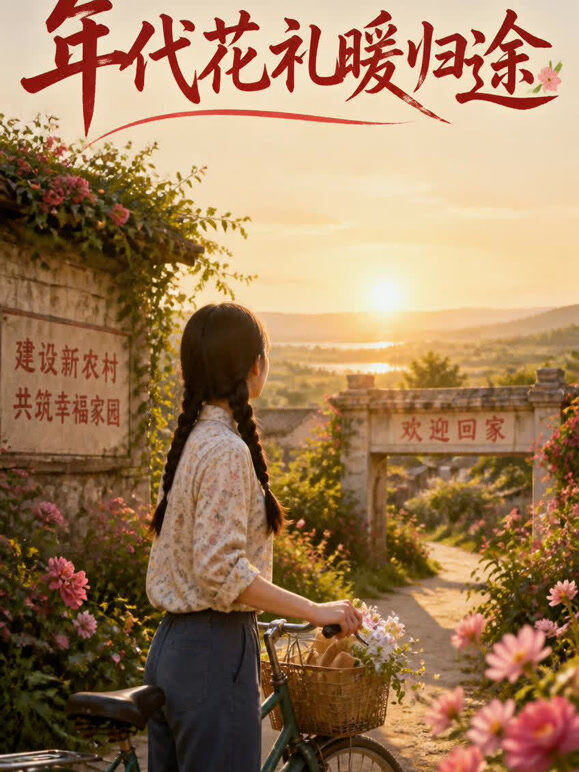 年代花礼暖归途
