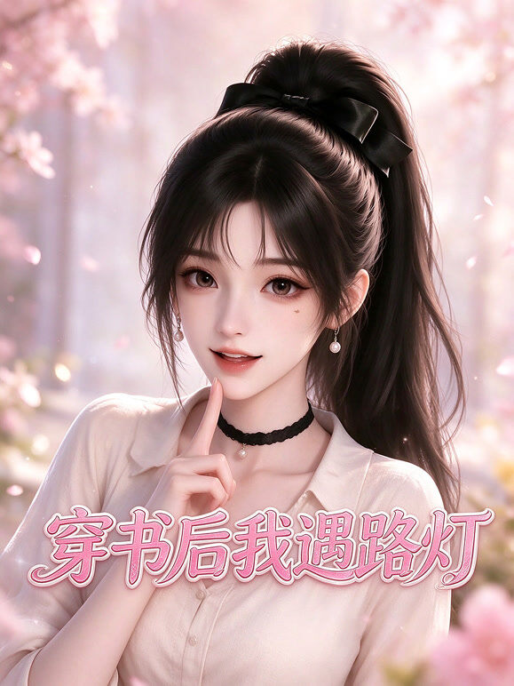 穿书后我遇路灯