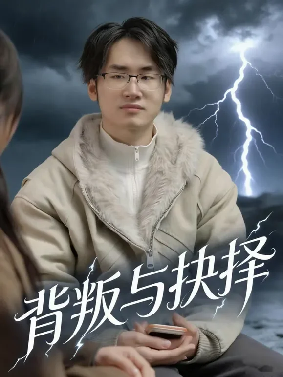 背叛与抉择短剧海报