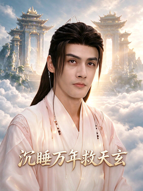 沉睡万年救天玄