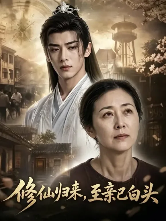 修仙归来，至亲已白头短剧海报