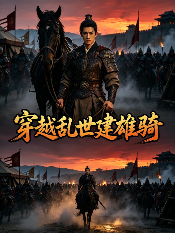 穿越乱世建雄骑