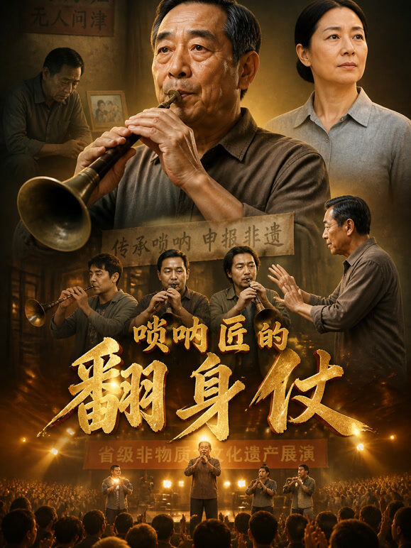 唢呐匠的翻身仗