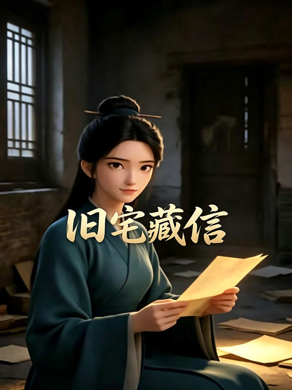 旧宅藏信