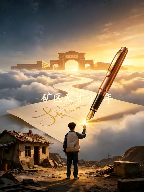 矿区天才少年