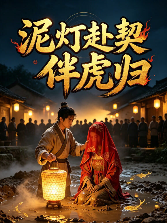 泥灯赴契伴虎归