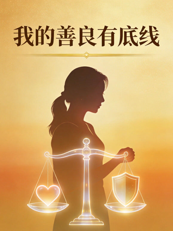 我的善良有底线
