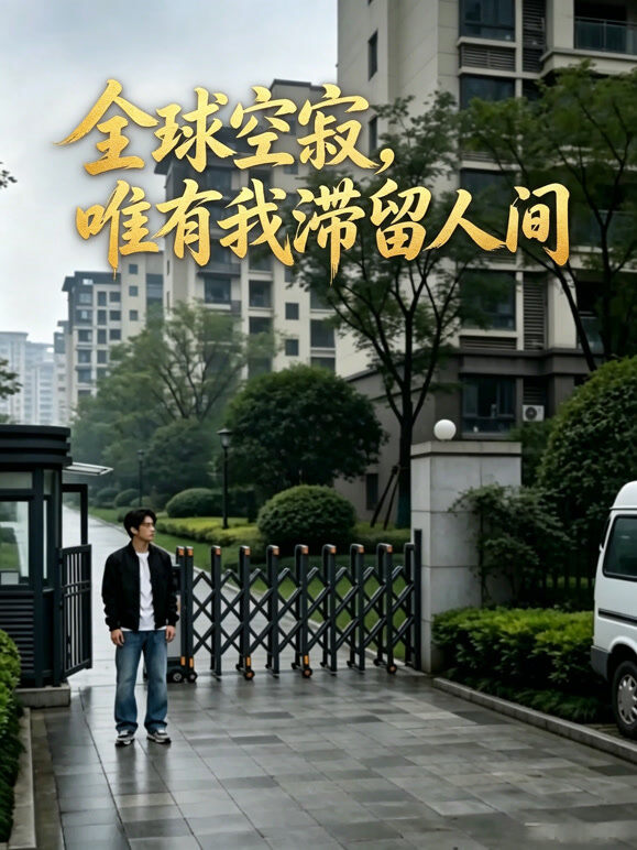 全球空寂，唯有我滞留人间