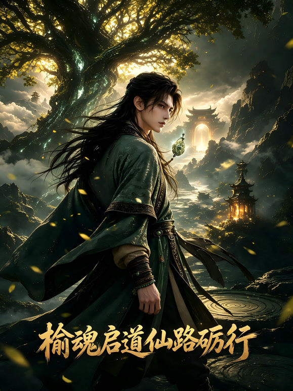 榆魂启道仙路砺行