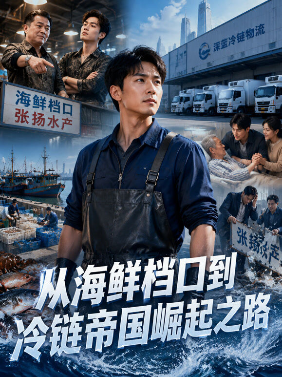 从海鲜档口到冷链帝国崛起之路