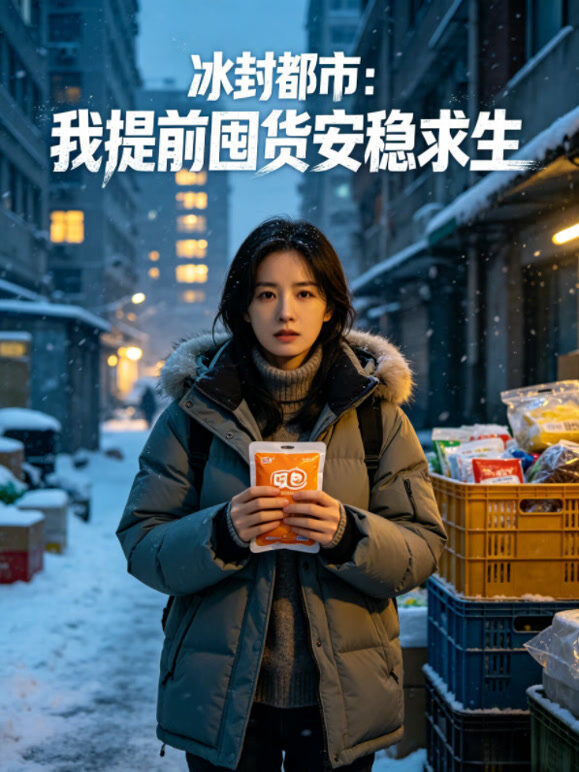 冰封都市：我提前囤货安稳求生