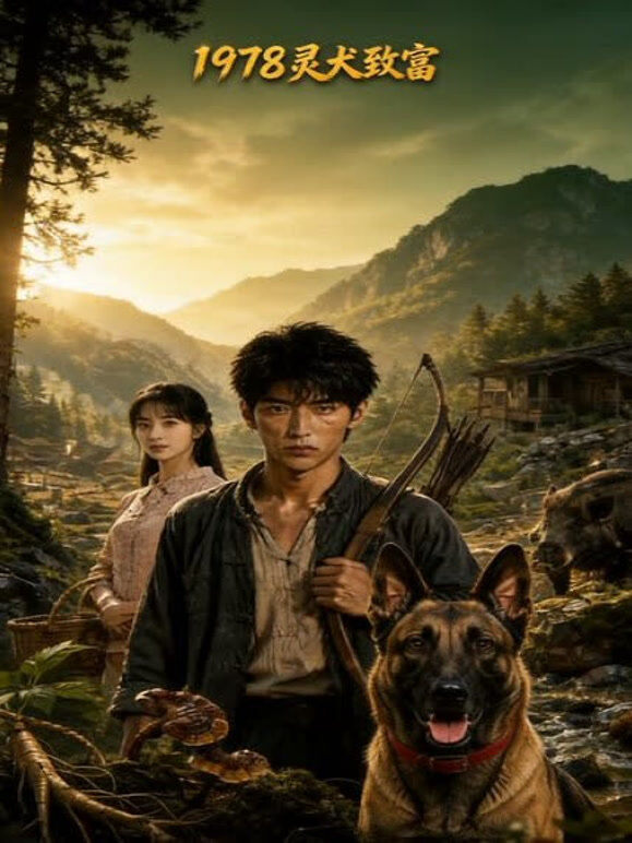 1978灵犬致富