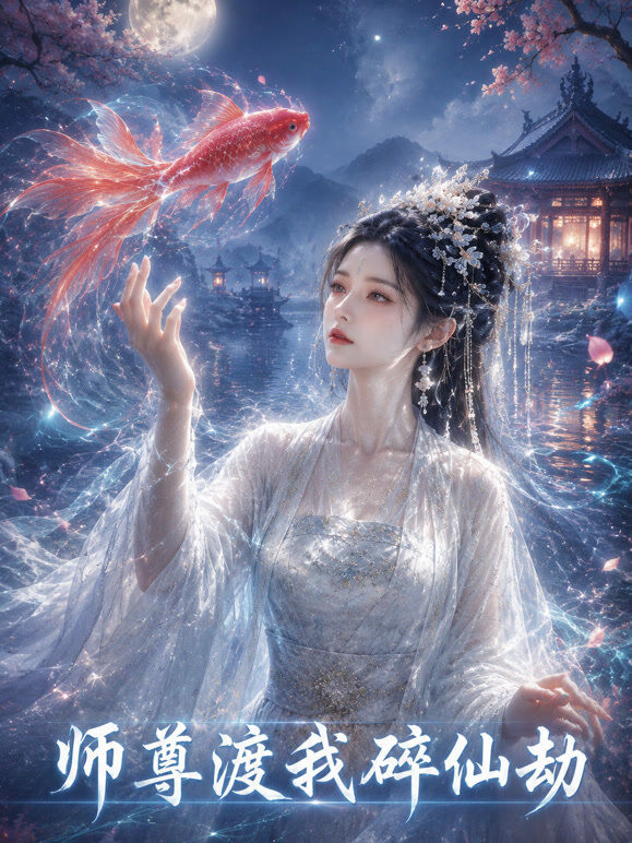 师尊渡我碎仙劫