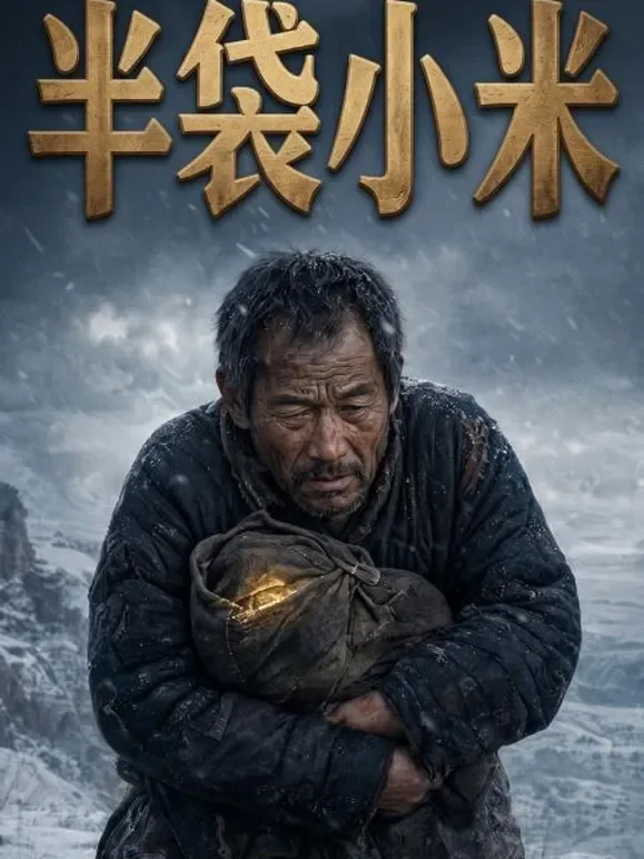 半袋小米短剧海报