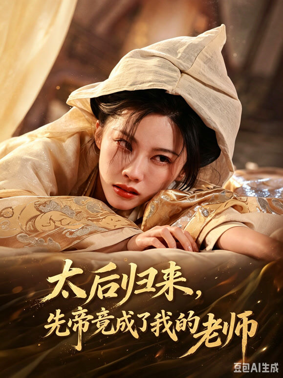 太后归来，先帝竟成了我的大学老师
