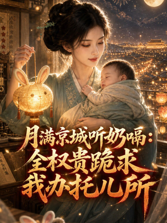 月满京城听奶嗝：全权贵跪求我办托儿所