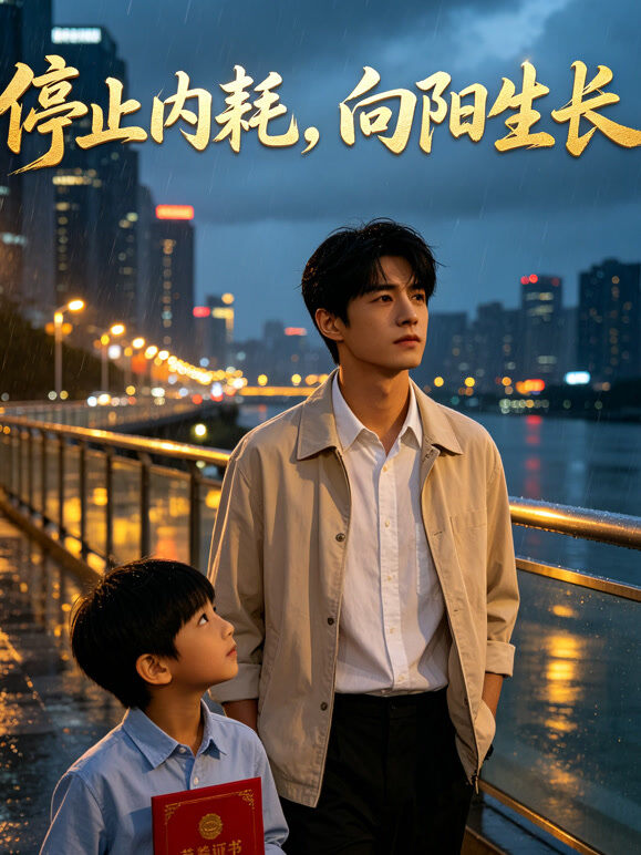 停止内耗，向阳生长
