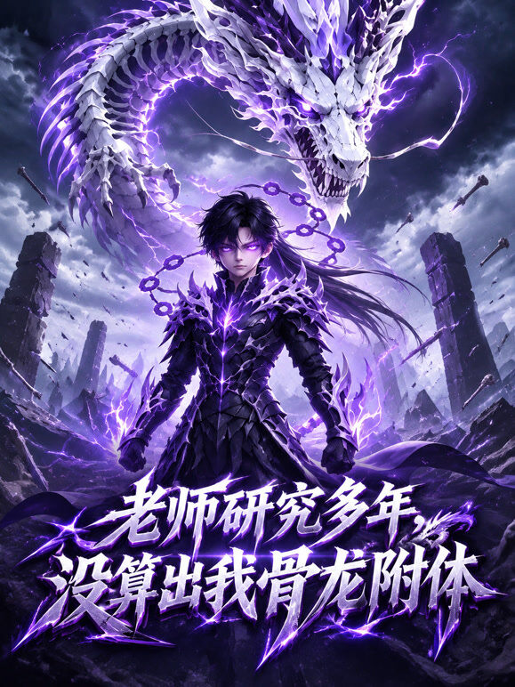 老师研究多年，没算出我骨龙附体