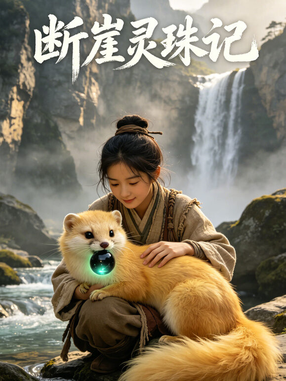 断崖灵珠记