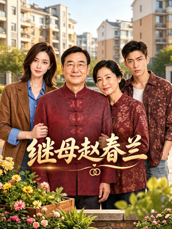 继母赵春兰