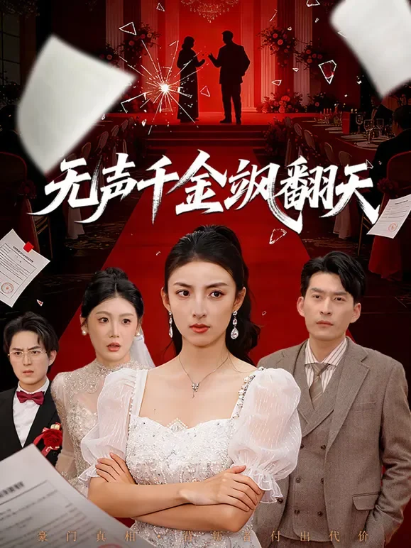 无声千金飒翻天短剧海报