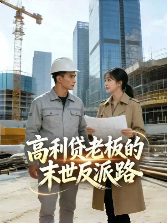 高利贷老板的末世反派路短剧海报