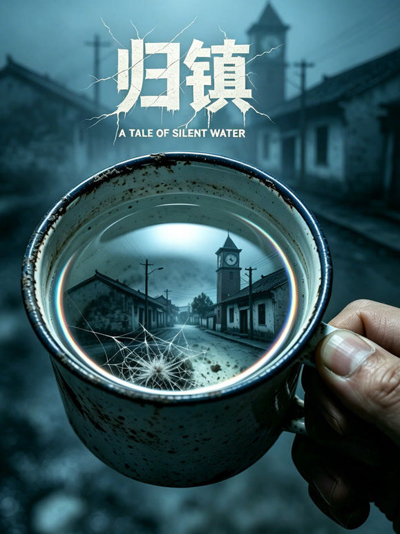 归镇