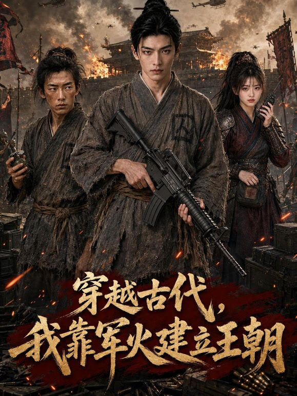 穿越古代，我靠军火建立王朝