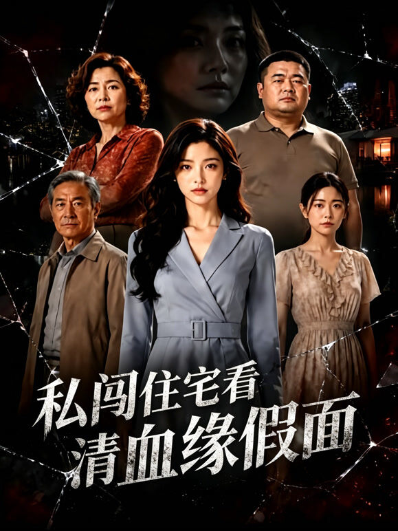 私闯住宅看清血缘假面