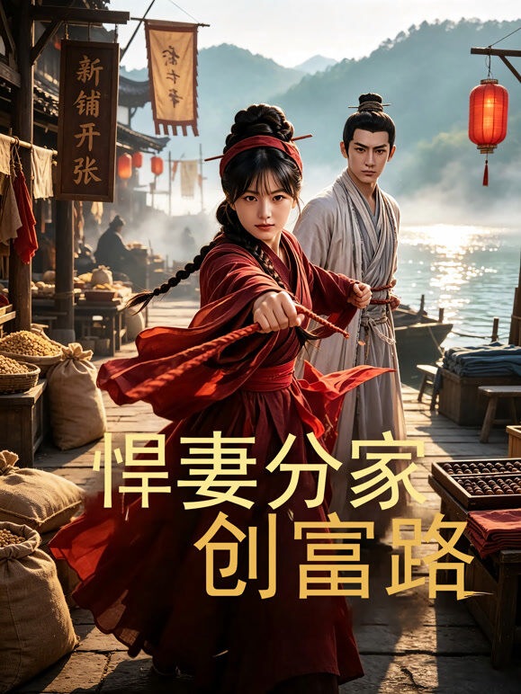 悍妻分家创富路