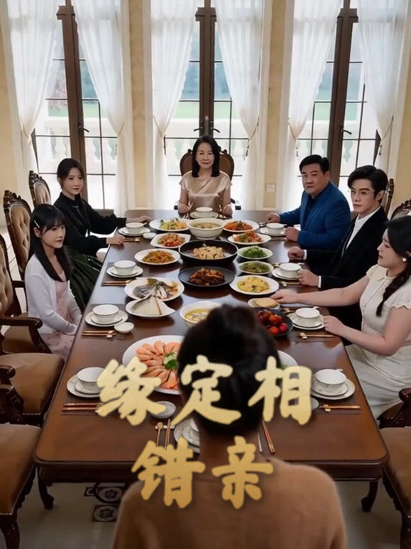 缘定相错亲