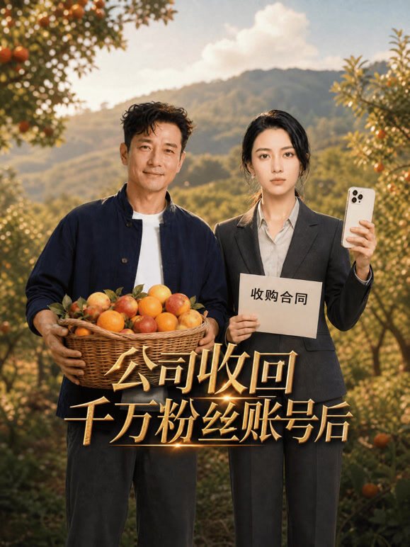 公司收回千万粉丝账号后