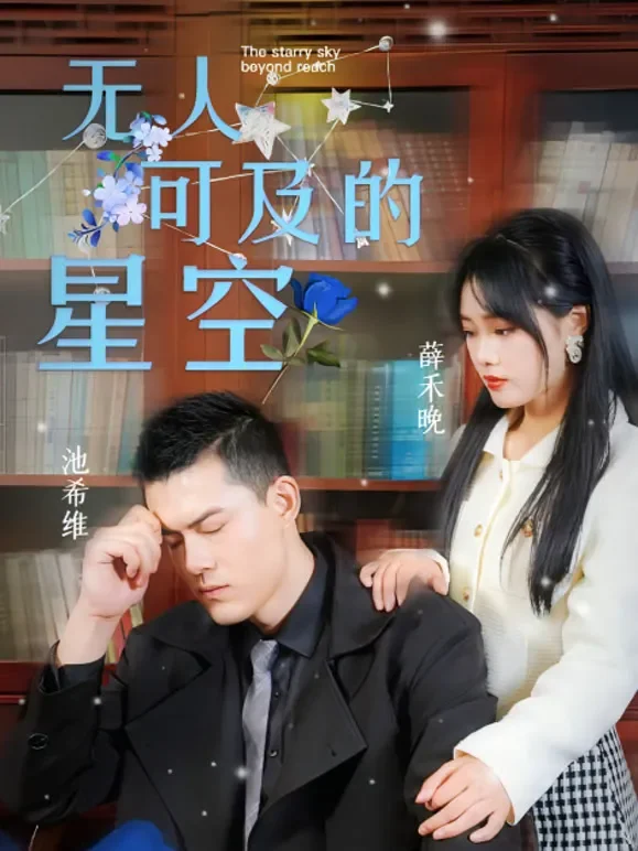 无人可及的星空短剧海报