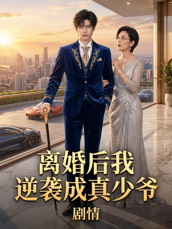 离婚后我逆袭成真少爷