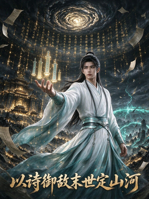 以诗御敌末世定山河