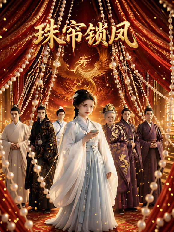 珠帘锁凤