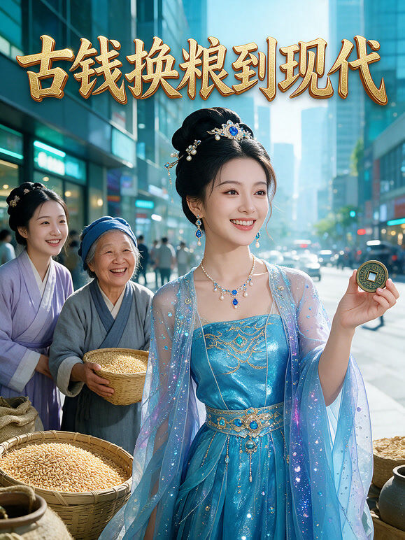 古钱换粮到现代