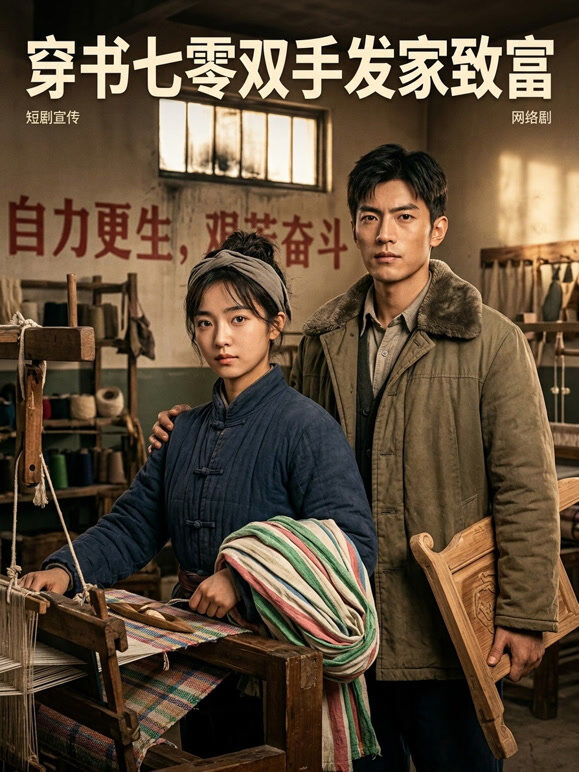 穿书七零双手发家致富