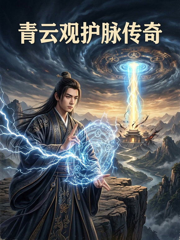 青云观护脉传奇