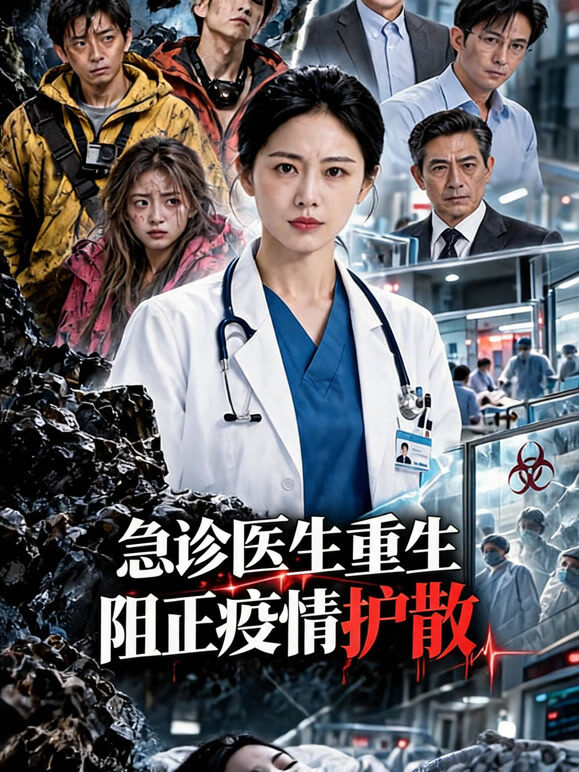 急诊医生重生阻止疫情扩散